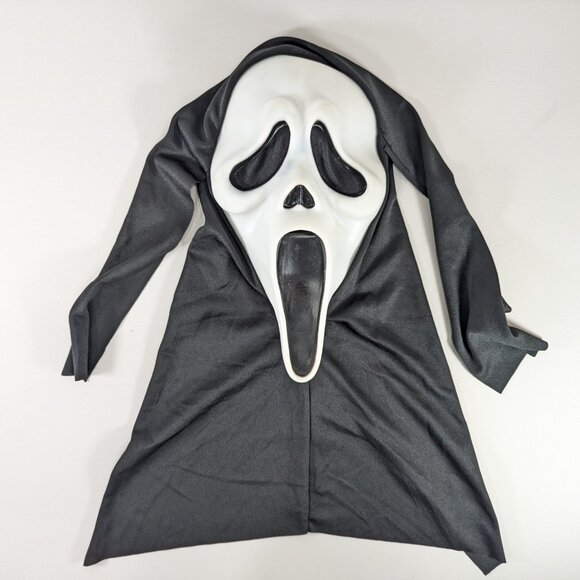 Classic Scream Mask Ghost Face Easter Unlimited Halloween costume collect - Picture 5 of 12